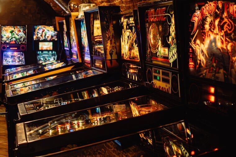 Slash, Guns N' Roses, Pinball Machine Collection, $200,000
