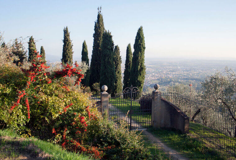 Sting, The Police, Tuscan Villa Il Palagio, $15 Million