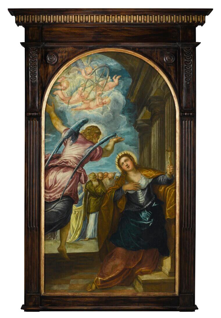 David Bowie, Tintoretto Painting, 190,000 Pounds