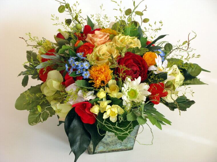Elton John, Floral Arrangements, 293,000 Pounds