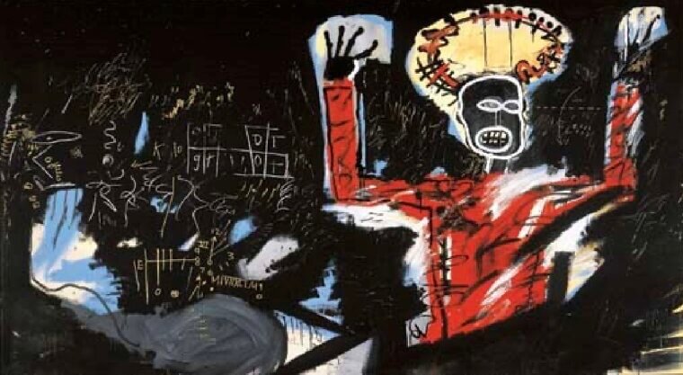 Lars Ulrich, Metallica, Jean-Michel Basquiat Painting, $5.5 Million