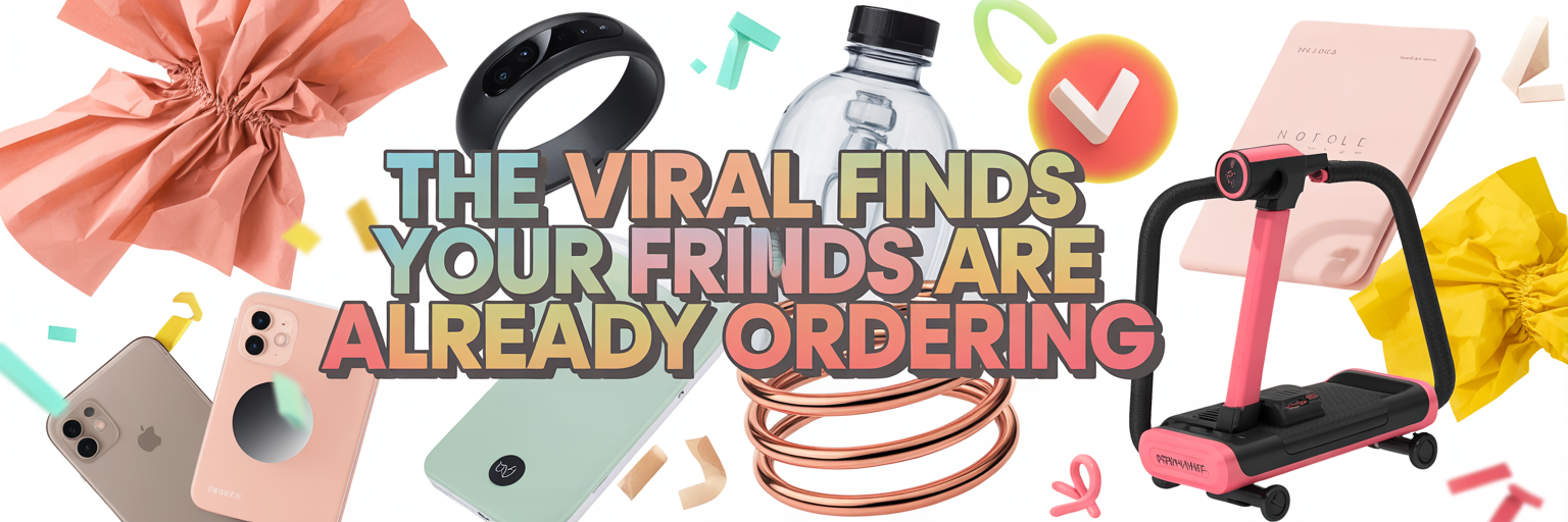 The Viral Finds Your Friends Are Already Ordering