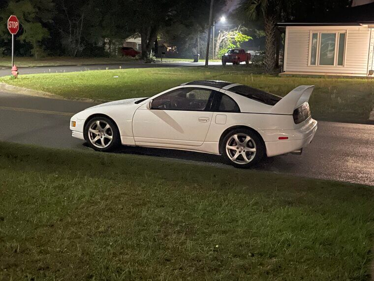 Nissan Z – “The Legend Lives On” (1990)