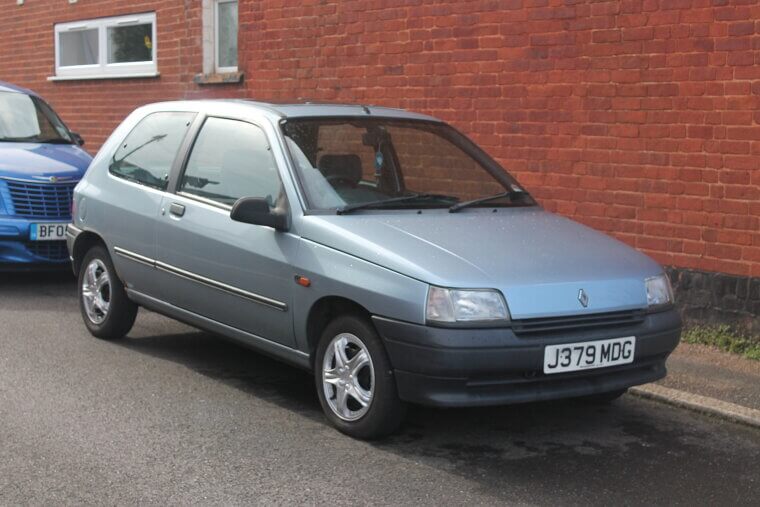 Renault Clio – “Nicole? Papa! ” (1991–1998)