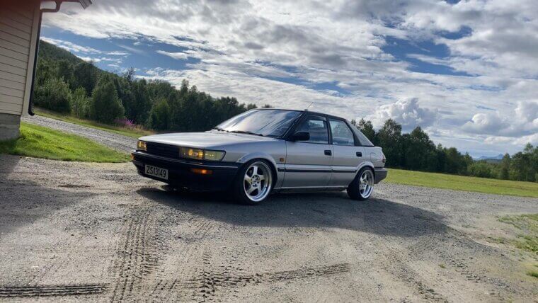 Toyota Corolla – “You Can’t Kill a Corolla” (1990s)