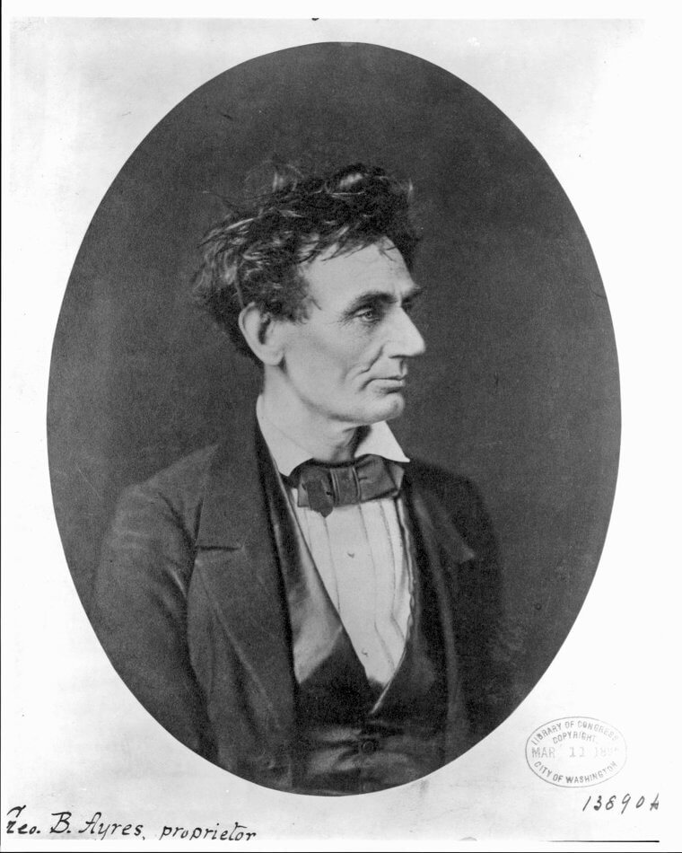 Abe’s Bad Hair Day