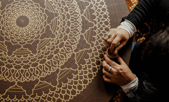 Designing With Purpose: Craft Projects That Tell a Story