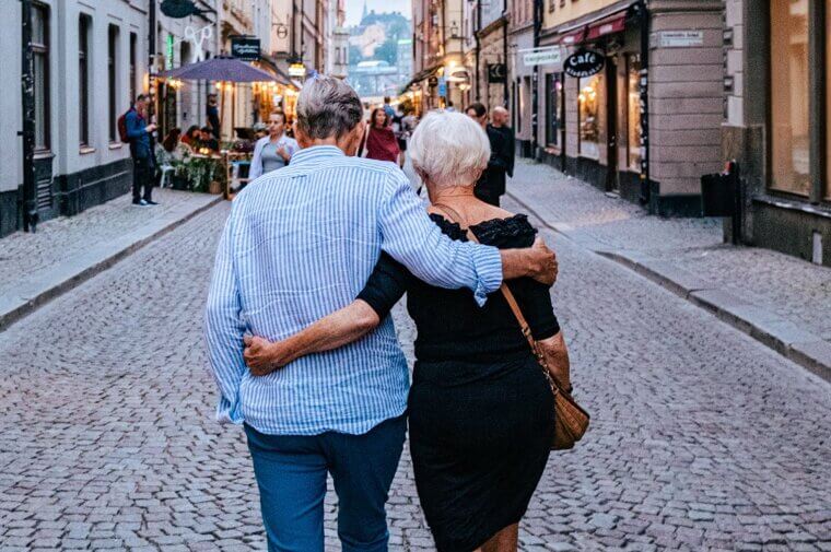 Romance Doesn’t Have an Age Limit