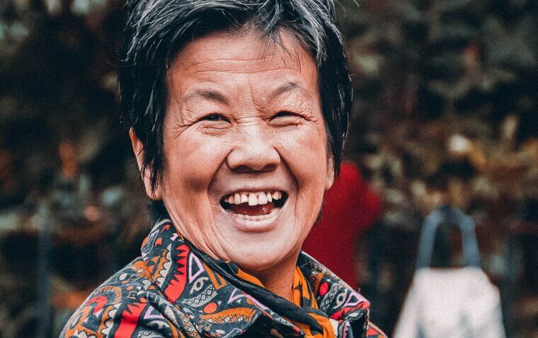 You’ll Laugh More at the Little Things