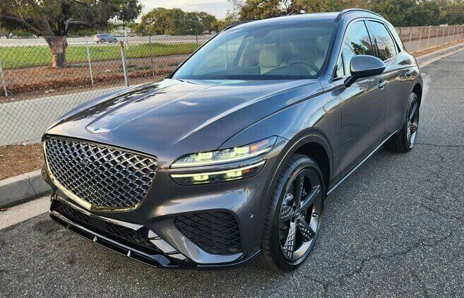 Genesis GV70