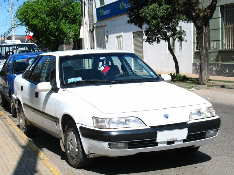 Daewoo Espero