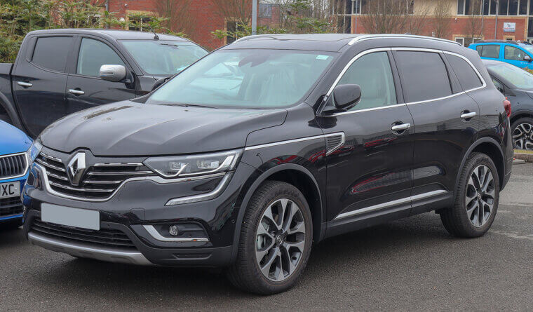 Renault Grand Koleos