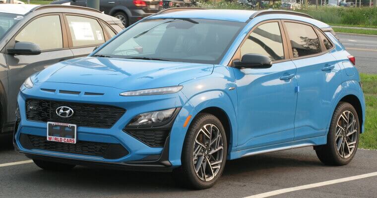 Hyundai Kona N