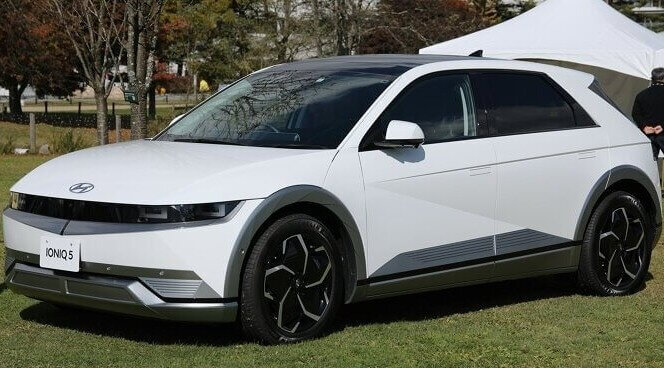 Hyundai Ioniq 5