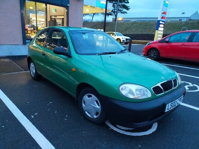 Daewoo Lanos