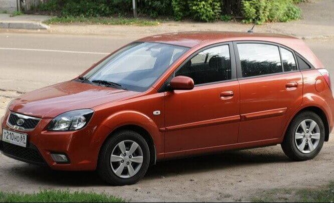 Kia Rio