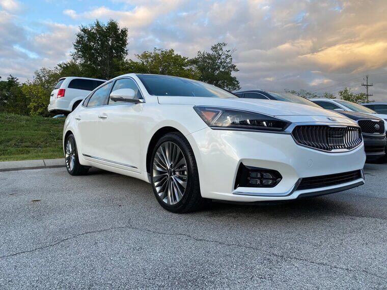 Kia Cadenza