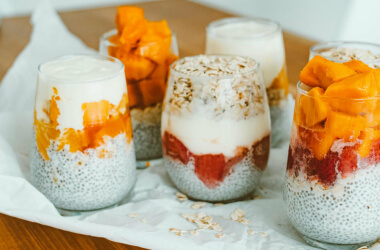 No Dairy? No Problem. These Everyday Foods Are Full of Calcium