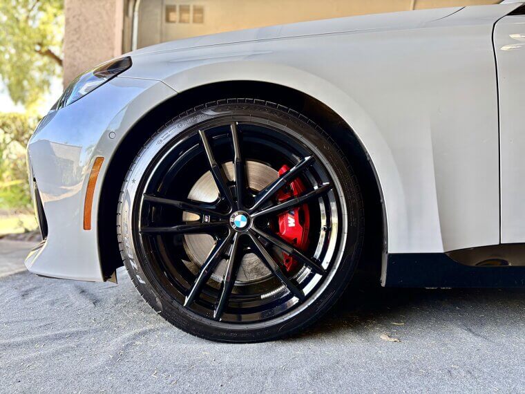 Performance Tires Are Not Insurance-Friendly