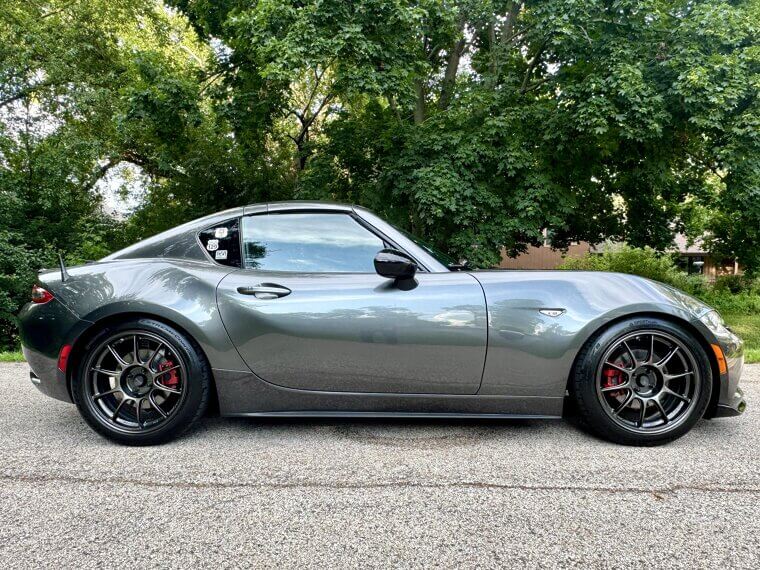 Lowered Suspension Raises Premiums