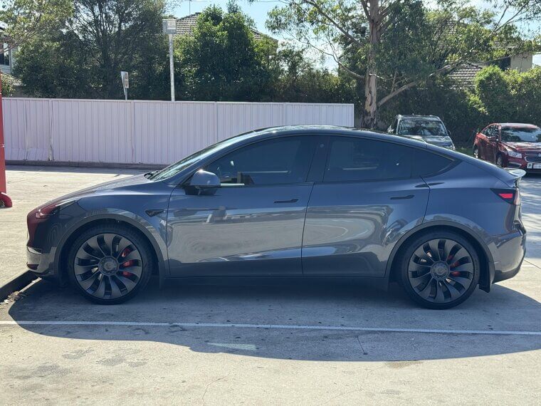 Tinted Windows Put You On A Watchlist