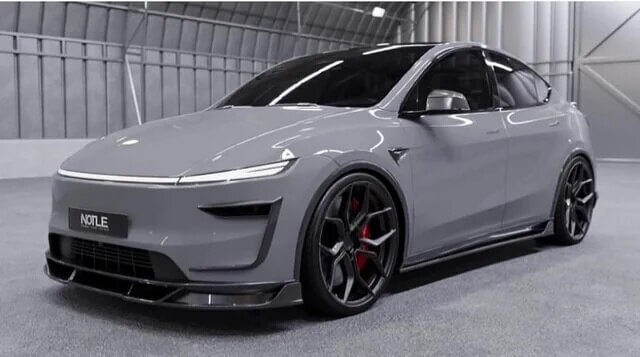 Wide Body Kits Widen Risk