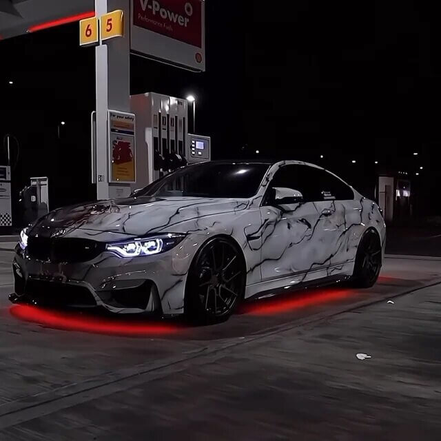 Aftermarket Lights Are Not Hits With Insurers