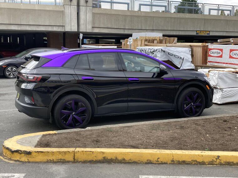 Non-Standard Rims And Wheels Can Be Costly