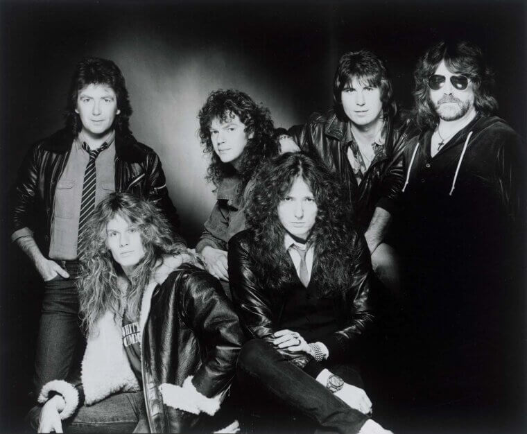 Here I Go Again - Whitesnake - Rebuilding Life After a Heartbreaking Divorce