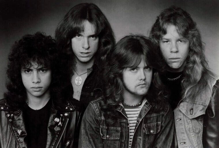 Nothing Else Matters - Metallica - A Private Phone Call While Away on Tour