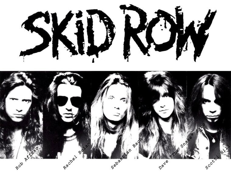 I Remember You - Skid Row - Nostalgia for Simpler Times Before Fame Hit
