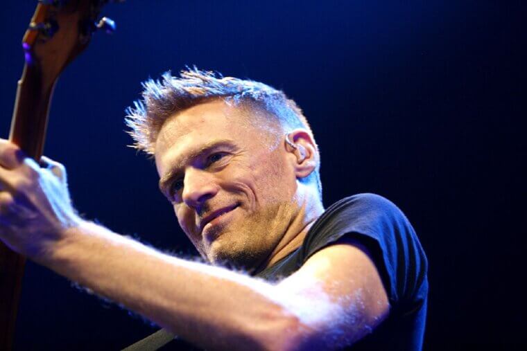 Heaven - Bryan Adams - Written for a Movie That Flopped at the Box Office