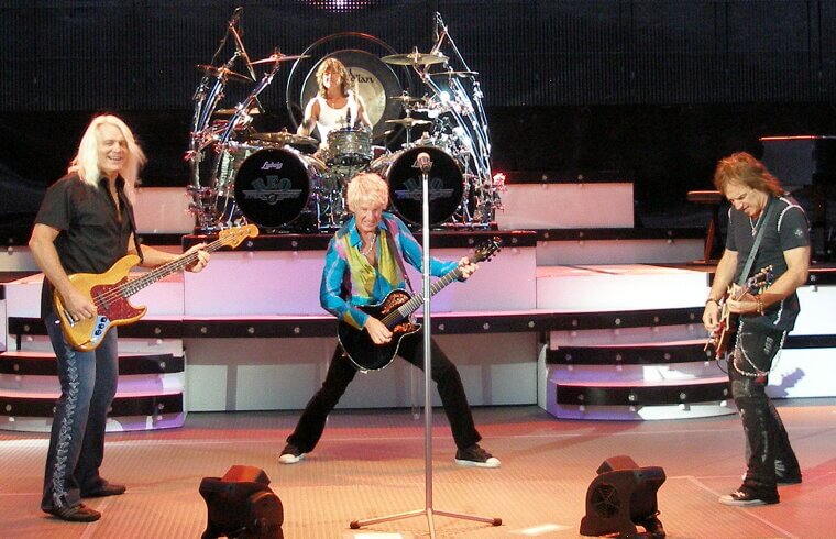 Keep On Loving You - REO Speedwagon - Forgiving Infidelity to Save a Marriage