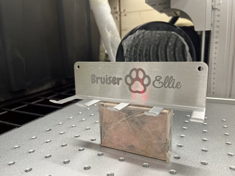 Hang a Big Dog Leash on Your Porch