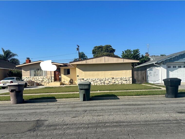 Don’t Advertise Big Purchases