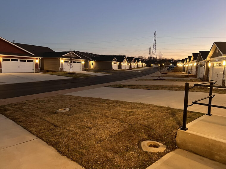 Make Friends With the Neighbors