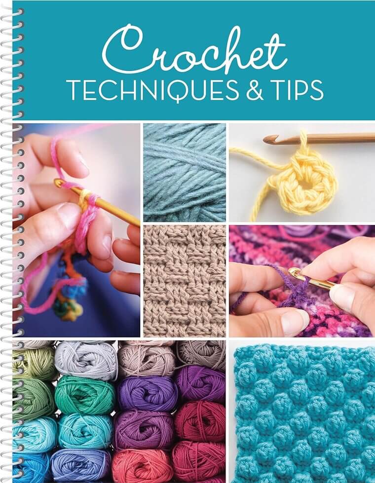 Crochet Techniques & Tips - Master Stitches with Ease!