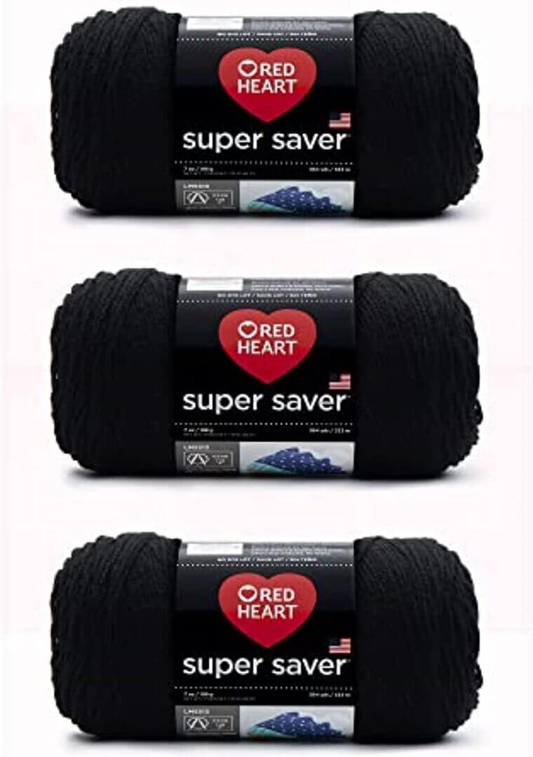 Red Heart Yarn - Durable & Versatile for Your Creative Projects