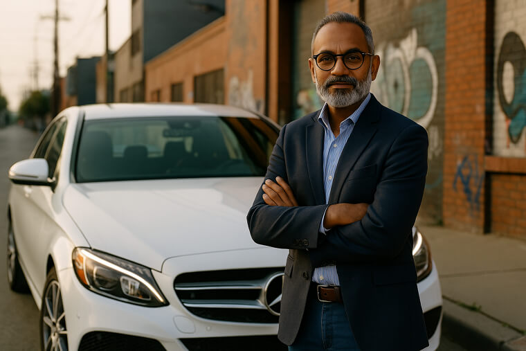 Mercedes-Benz: The Quiet Achiever