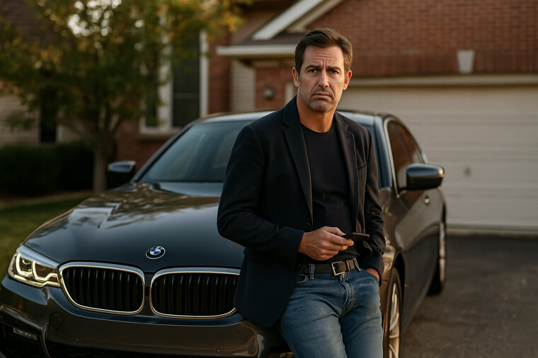 BMW: The Polished Perfectionist