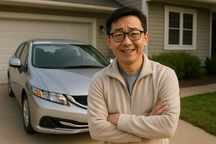 Honda: The Friendly Overachiever