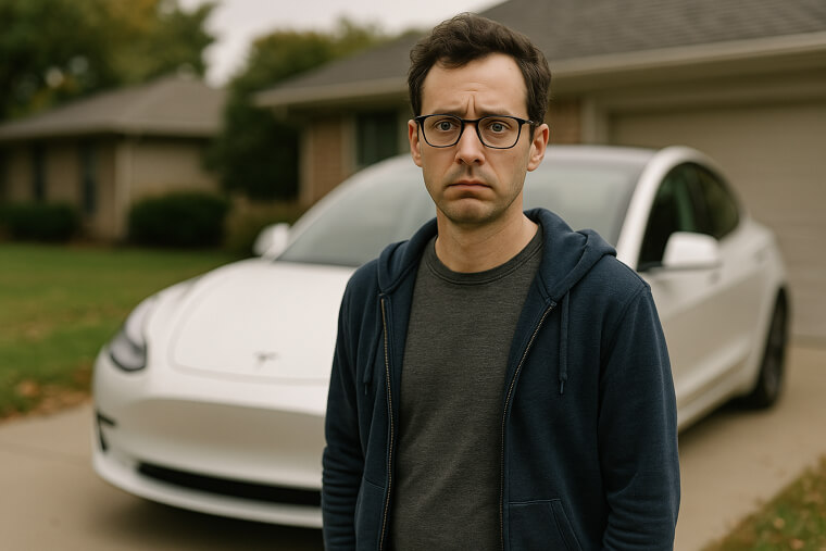 Tesla: The Smooth Operator With a Charging Plan