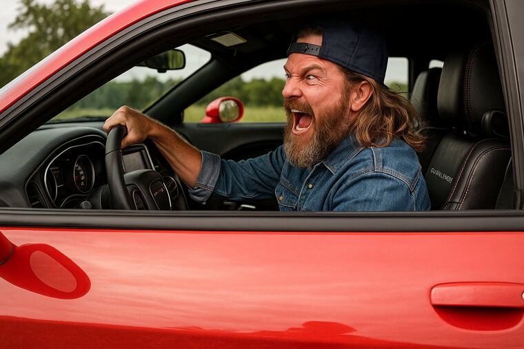 Dodge: The Noise Enthusiast