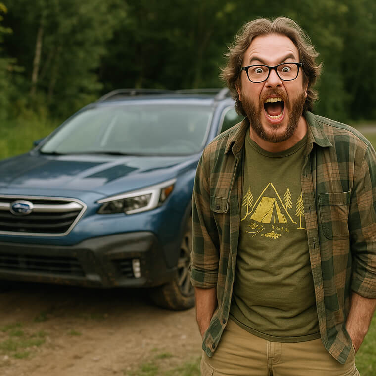 Subaru: The Thoughtful Explorer