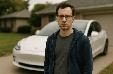 What Your Car Brand Says About You, According to AI