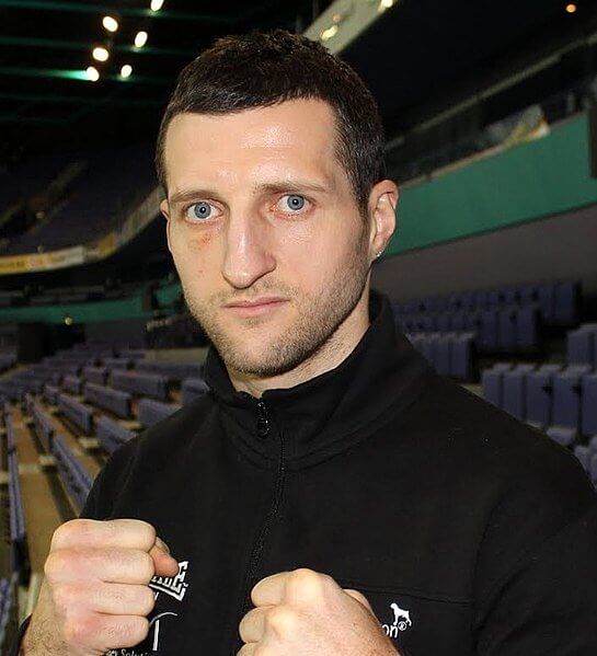 Carl Froch - $20 Million