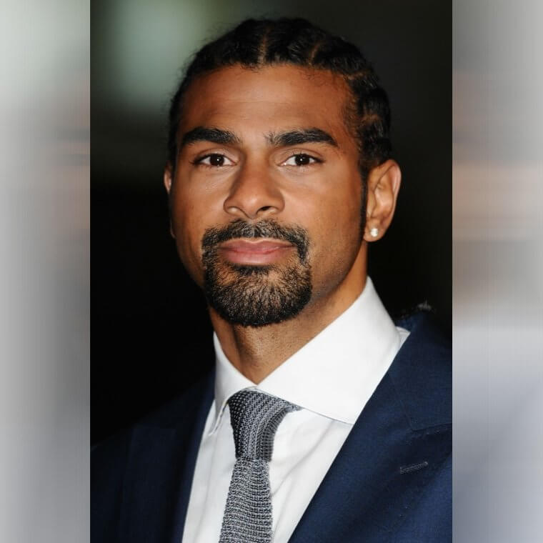 David Haye - $20 Million