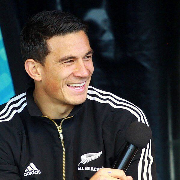 Sonny Bill Williams - $25 Million