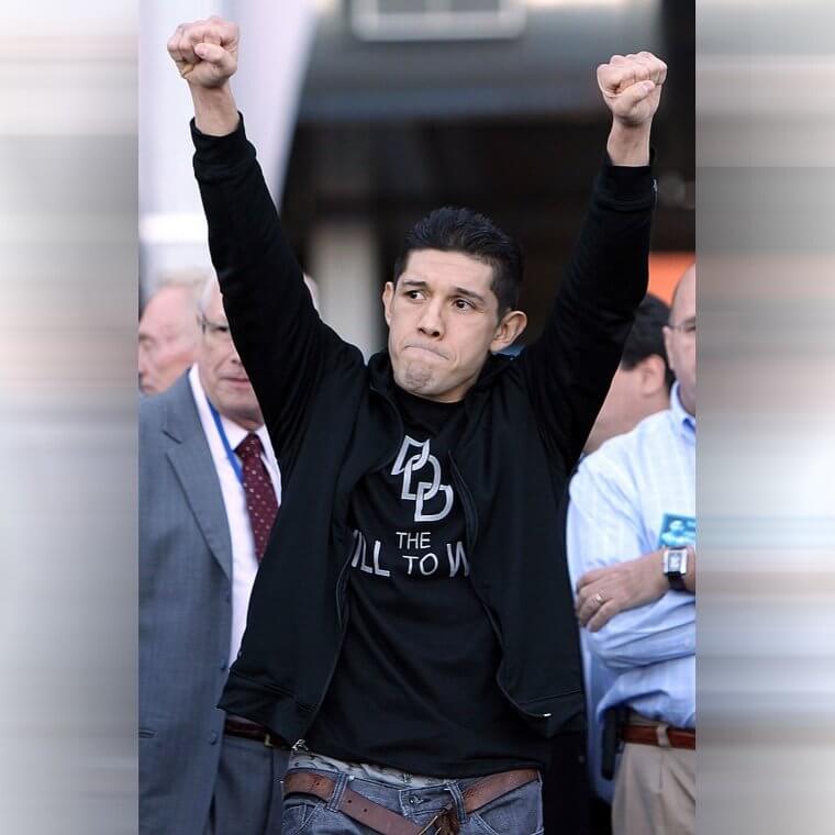 David Diaz - $15 Million