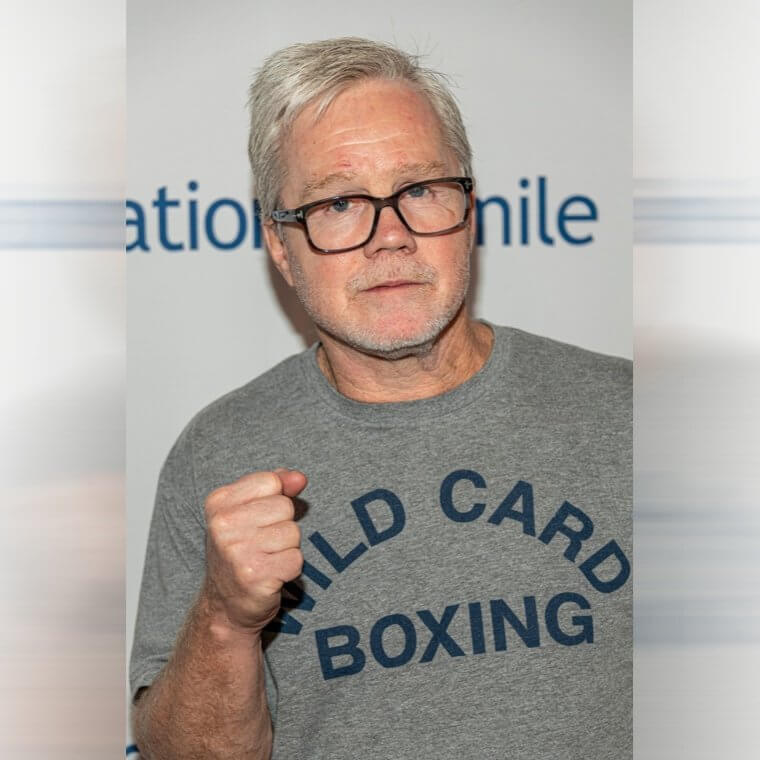 Freddie Roach - $20 Million